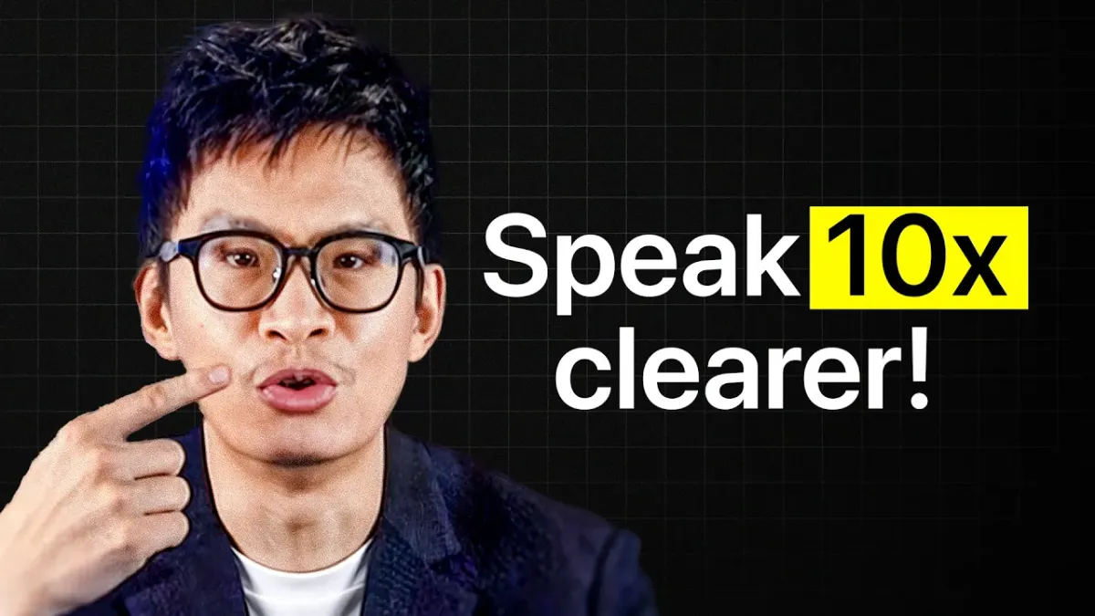 9 Habits for Clearer Speaking (I Wish I Knew Sooner)