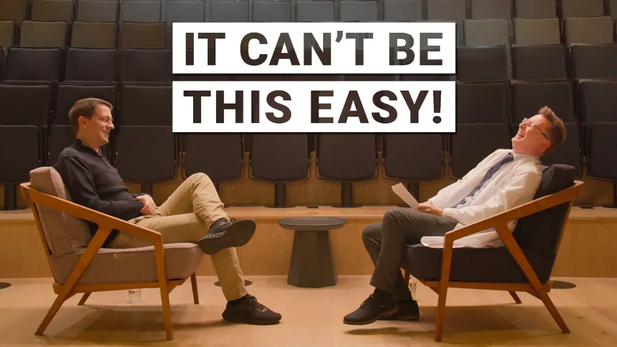 AlphaFold - The Single Most Important AI Breakthrough