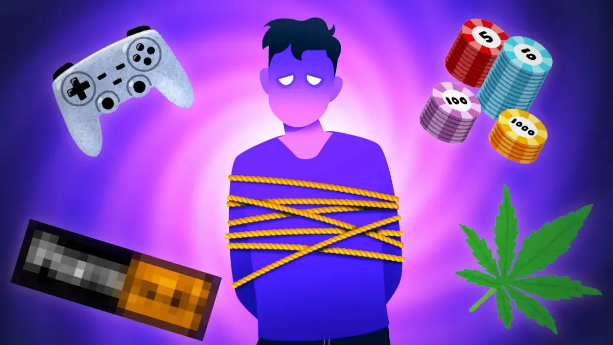 Dr. K Explains: The Science of Self Control