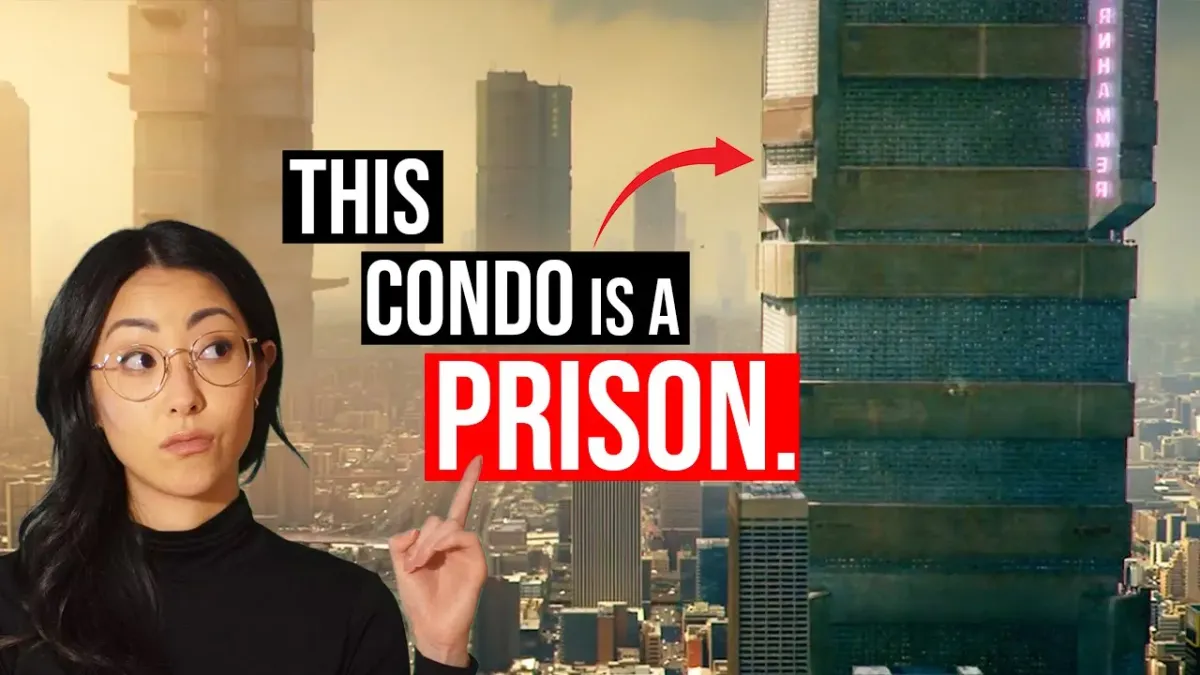 MEGACITIES: Reality or Fiction? [Architecture in Sci-Fi]