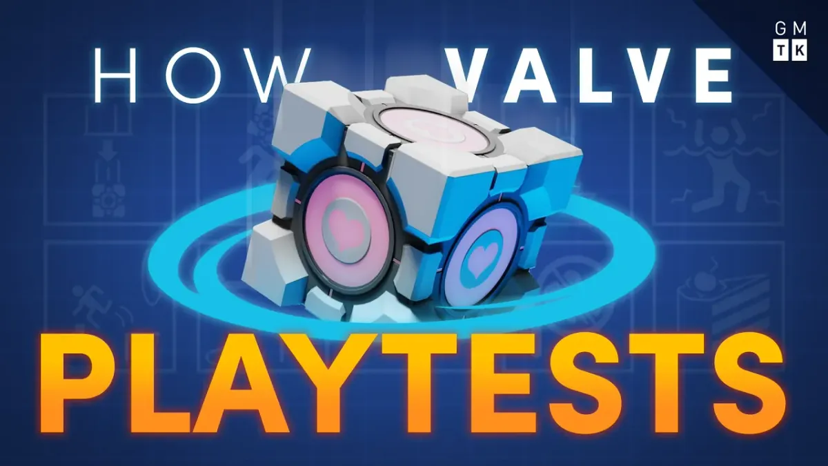 Valve's "Secret Weapon